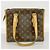 Borsa Tote Louis Vuitton Monogram Popincourt Marrone - vista 10