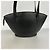 Borsa a tracolla Louis Vuitton Epi Saint Jacques Nero - vista 11