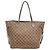 Borsa Tote Louis Vuitton Damier Neverfull MM Damier ebene