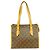 Borsa Tote Louis Vuitton Monogram Popincourt Marrone