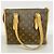 Borsa Tote Louis Vuitton Monogram Popincourt Marrone - vista 10