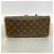 Borsa Tote Louis Vuitton Monogram Popincourt Marrone - vista 3