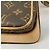 Borsa a tracolla Louis Vuitton Monogram Cartouchiere GM Marrone - vista 6