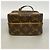 Louis Vuitton Monogram Amazon Schultertasche Braun - Ansicht 3