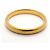 Tiffany & Co. 18K Yellow Gold Wedding Ring - view 5