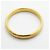 Tiffany & Co. 18K Yellow Gold Wedding Ring - view 9