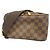 Borsa a tracolla Louis Vuitton Damier Geronimos Damier ebene