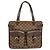 Louis Vuitton Damier Uzès Tote Bag Damier ebene
