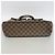 Louis Vuitton Damier Uzès Tote Bag Damier ebene - Ansicht 3