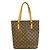 Borsa Tote Louis Vuitton Monogram Vavin GM Marrone