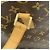 Borsa Tote Louis Vuitton Monogram Vavin GM Marrone - vista 9