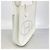 Hermès Borsa a tracolla Hermes Evelyne 2 PM Bianco - vista 2