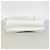 Hermès Borsa a tracolla Hermes Evelyne 2 PM Bianco - vista 3