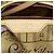 Borsa Tote Louis Vuitton Monogram Neverfull MM Marrone - vista 5