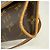 Louis Vuitton Monogram Pochette Florentine Fanny Pack Marrone - vista 6
