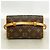 Louis Vuitton Monogram Pochette Florentine Fanny Pack Marrone - vista 9