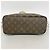 Louis Vuitton Monogram Neverfull PM Tote Bag Braun - Ansicht 3