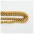 Collana Chanel Coco Mark Ball Bianco Multicolore D'oro - vista 6
