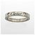 Cartier C de Ring aus Platin mit Diamant - Ansicht 2