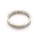 Cartier C de Ring aus Platin mit Diamant - Ansicht 4