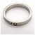 Cartier C de Ring aus Platin mit Diamant - Ansicht 9