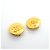 Orecchini a clip Chanel placcati oro D'oro - vista 2