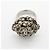 Chanel Camélia Bandring Silber - Ansicht 3