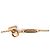Collana Tiffany & Co. T Smile Small in oro rosa 18K - vista 4