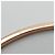Collana Tiffany & Co. T Smile Small in oro rosa 18K - vista 7