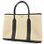 Hermès Borsa Tote Hermes Garden PM Nero