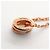 Hermès Collar Hermes Mini Pop H Dorado - vista 5