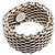 Tiffany & Co. Somerset Mesh Ring