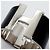 Bracciale Hermès Clic Clac TGM Nero Argento - vista 7