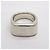 Tiffany & Co. Sterling Silver Band Ring (Size 16.5) - view 3