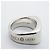 Tiffany & Co. Sterling Silver Band Ring (Size 16.5) - view 4