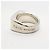 Tiffany & Co. Sterling Silver Band Ring (Size 16.5) - view 5