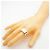 Tiffany & Co. Sterling Silver Band Ring (Size 16.5) - view 8