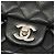 Borsa a tracolla Mini Matelassé con catena Chanel Nero - vista 9