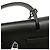 Hermès Bolsa Hermes Herbag Zip 50 Preto - vista 7