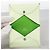 Hermès Tarjetero Hermes Calvi Verso Green Verde - vista 3