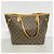 Borsa Tote Louis Vuitton Monogram Neverfull MM Marrone - vista 10
