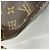 Borsa Tote Louis Vuitton Monogram Neverfull MM Marrone - vista 7