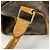 Louis Vuitton Monogram Keepall Bandoulière 55 Marrone - vista 9