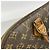 Borsa Louis Vuitton Alma Monogram Marrone - vista 7