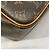 Borsa Louis Vuitton Monogram Deauville Marrone - vista 6
