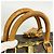 Borsa Boston Louis Vuitton Monogram Keepall 50 Marrone - vista 10
