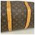 Borsa Boston Louis Vuitton Monogram Keepall 50 Marrone - vista 7
