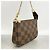 Louis Vuitton Damier Mini Pochette Accessoires Pouch Damier ebene - vista 2