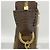 Louis Vuitton Damier Mini Pochette Accessoires Pouch Damier ebene - vista 5