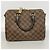 Borsa Louis Vuitton Damier Speedy Bandoulière 25 Damier ebene - vista 11